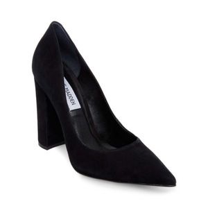 Steve Madden Black Pumps